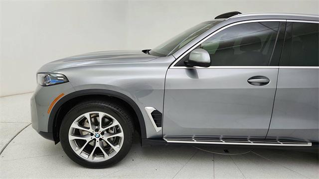 used 2024 BMW X5 car, priced at $46,450