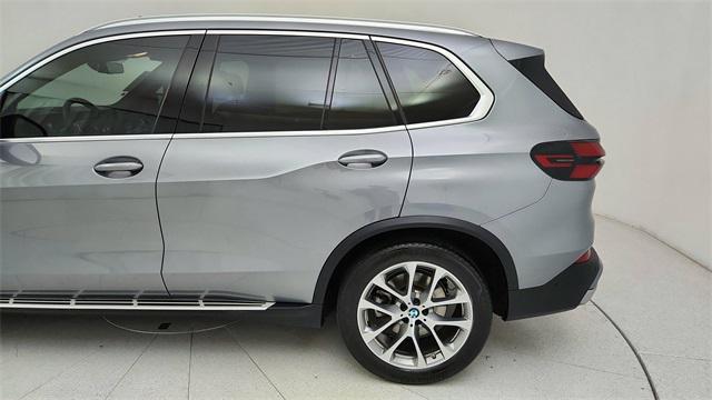 used 2024 BMW X5 car, priced at $46,450