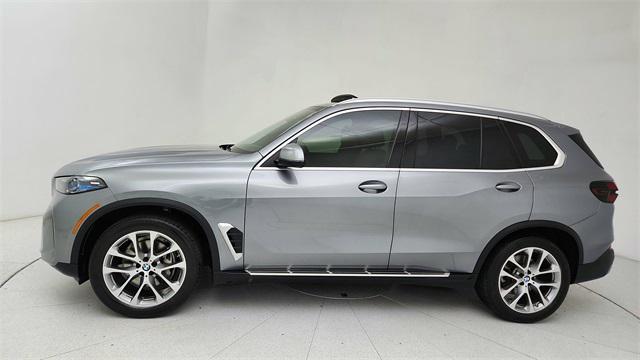 used 2024 BMW X5 car, priced at $46,450