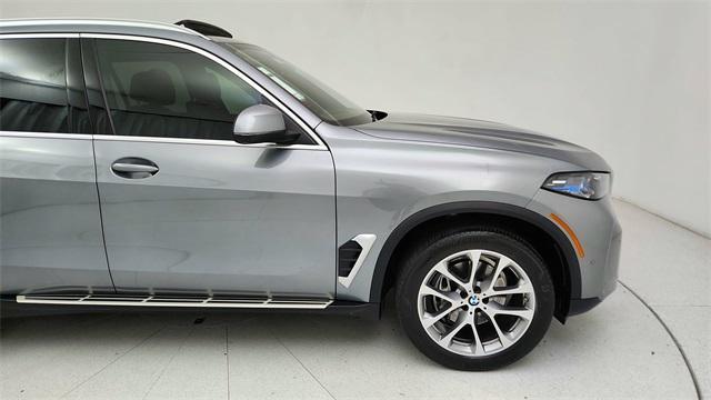 used 2024 BMW X5 car, priced at $46,450