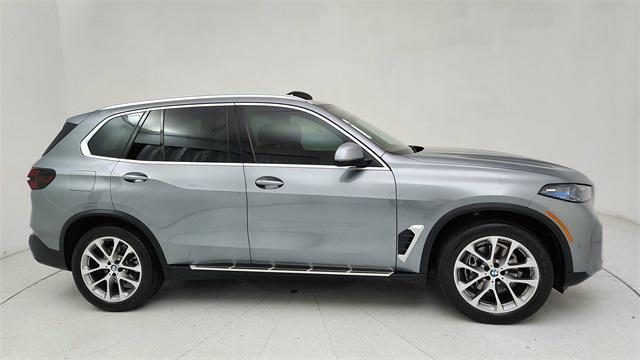 used 2024 BMW X5 car, priced at $46,450