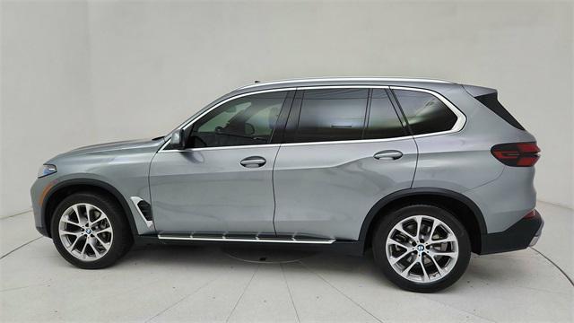 used 2024 BMW X5 car, priced at $46,450