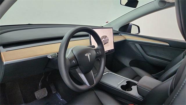 used 2023 Tesla Model Y car, priced at $34,950