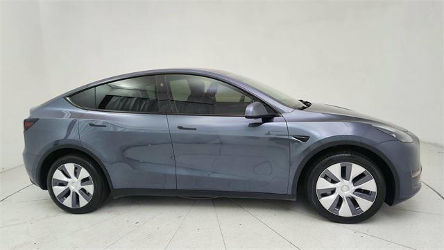 used 2023 Tesla Model Y car, priced at $34,950