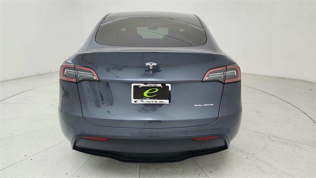 used 2023 Tesla Model Y car, priced at $34,950