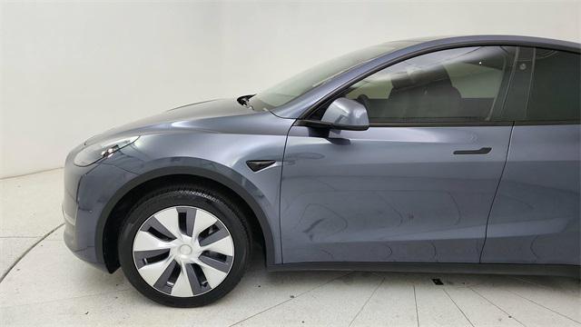 used 2023 Tesla Model Y car, priced at $34,950