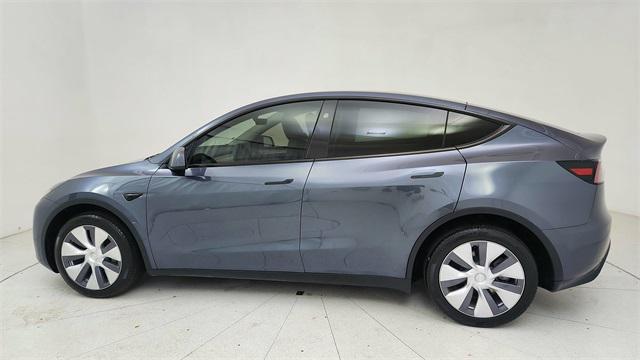 used 2023 Tesla Model Y car, priced at $34,950