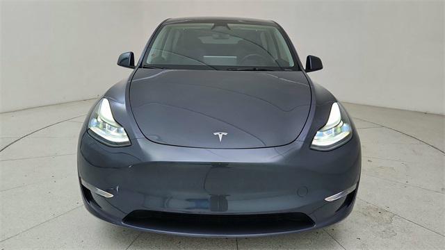 used 2023 Tesla Model Y car, priced at $34,950