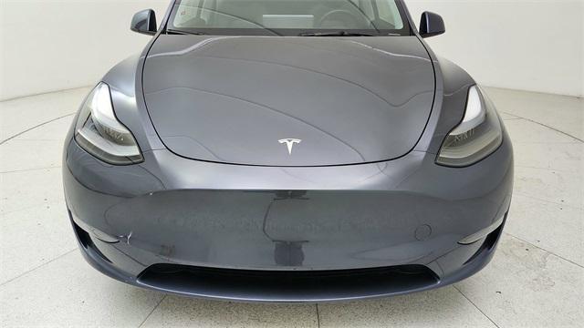 used 2023 Tesla Model Y car, priced at $34,950