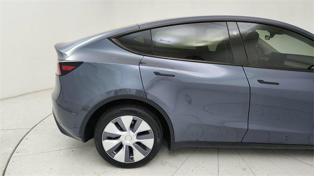 used 2023 Tesla Model Y car, priced at $34,950