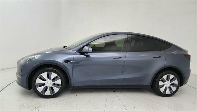 used 2023 Tesla Model Y car, priced at $34,950