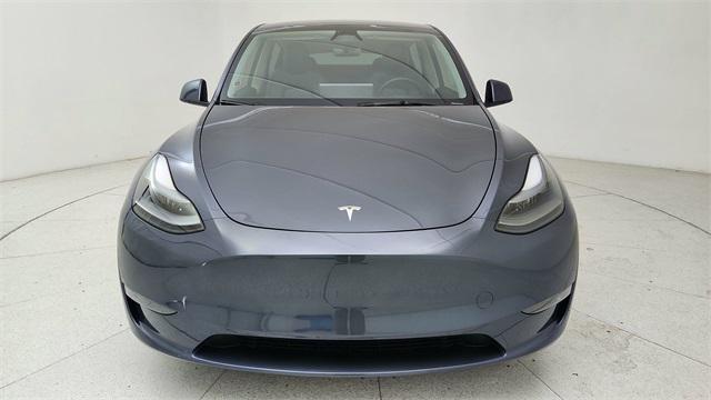 used 2023 Tesla Model Y car, priced at $34,950