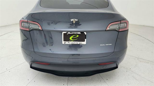 used 2023 Tesla Model Y car, priced at $34,950