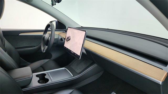 used 2023 Tesla Model Y car, priced at $34,950