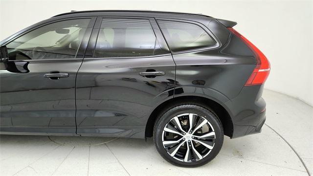 used 2024 Volvo XC60 car, priced at $35,750