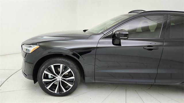 used 2024 Volvo XC60 car, priced at $35,750