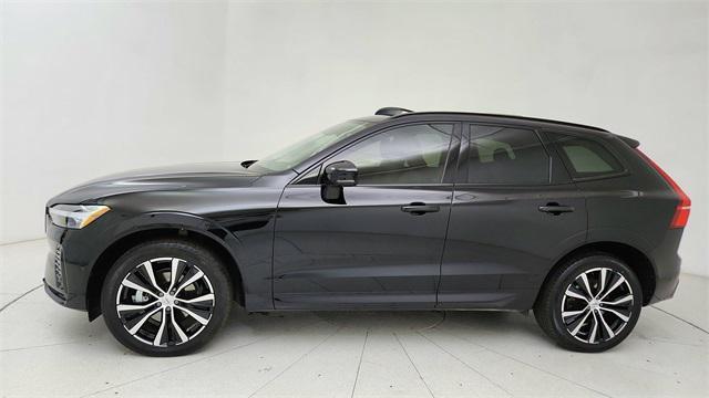 used 2024 Volvo XC60 car, priced at $35,750