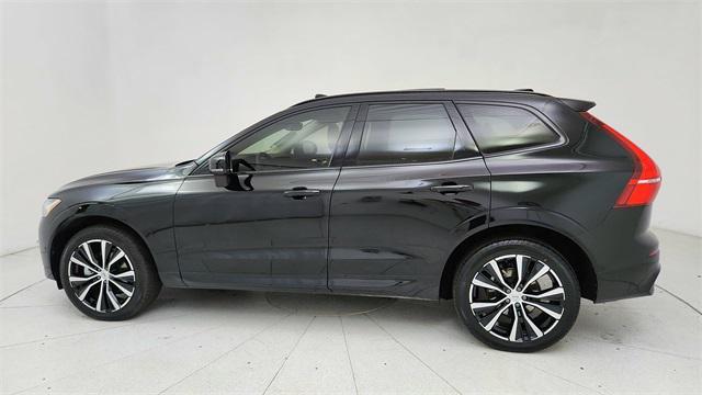 used 2024 Volvo XC60 car, priced at $35,750