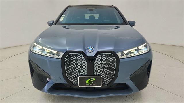 used 2023 BMW iX car, priced at $57,950