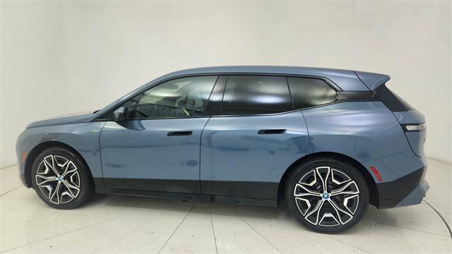 used 2023 BMW iX car, priced at $57,950