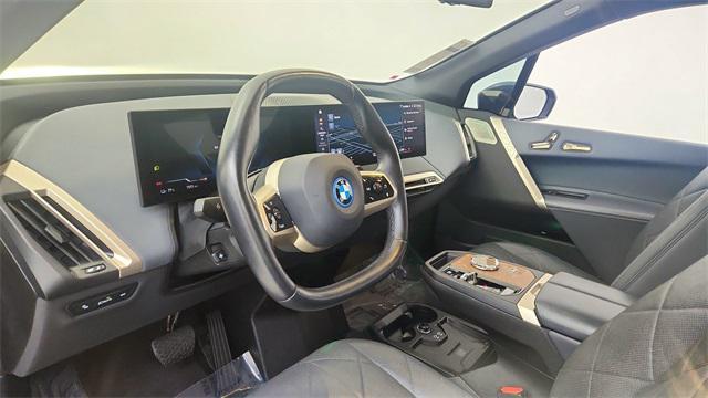 used 2023 BMW iX car, priced at $57,950