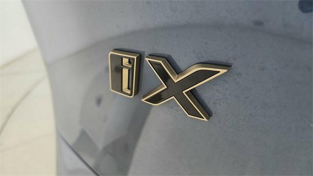 used 2023 BMW iX car, priced at $57,950