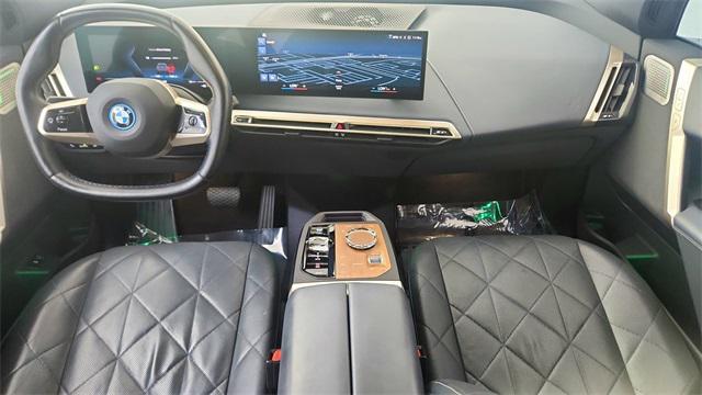 used 2023 BMW iX car, priced at $57,950