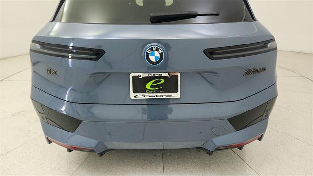 used 2023 BMW iX car, priced at $57,950