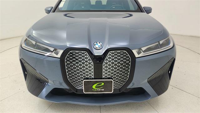 used 2023 BMW iX car, priced at $57,950