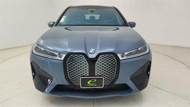 used 2023 BMW iX car, priced at $57,950