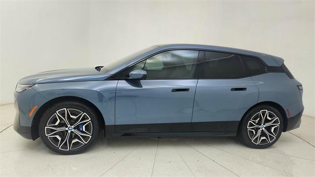 used 2023 BMW iX car, priced at $57,950