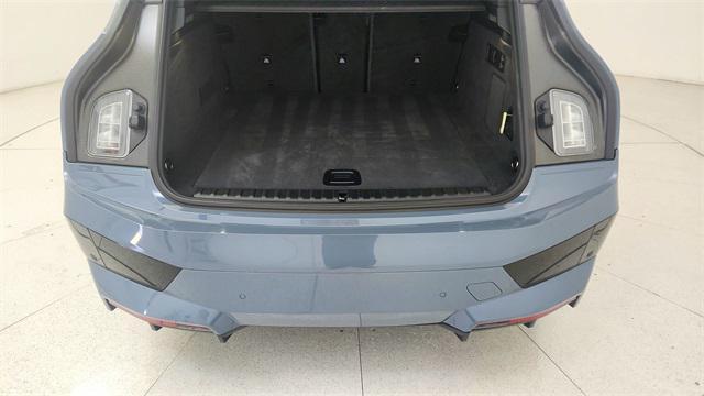used 2023 BMW iX car, priced at $57,950