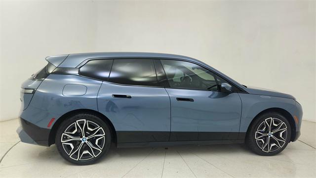 used 2023 BMW iX car, priced at $57,950