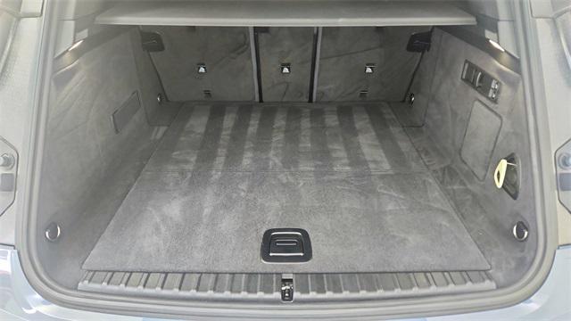 used 2023 BMW iX car, priced at $57,950