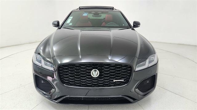used 2024 Jaguar XF car, priced at $42,950