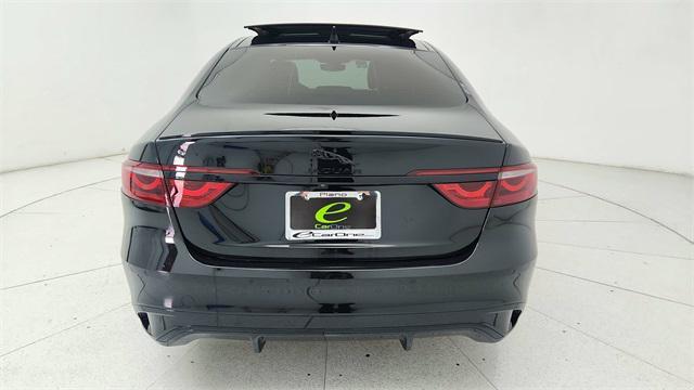 used 2024 Jaguar XF car, priced at $42,950
