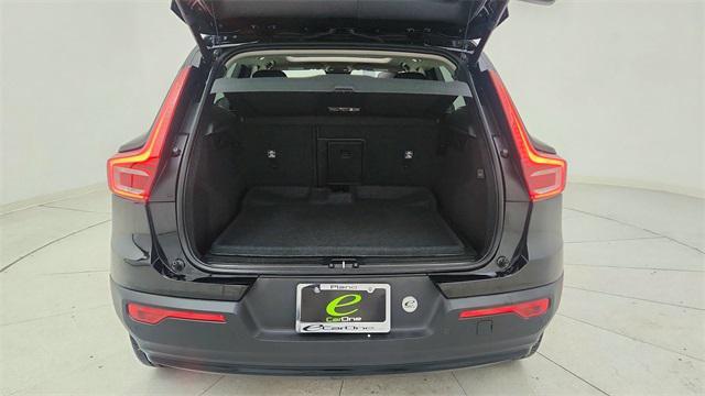 used 2024 Volvo XC40 car, priced at $28,850