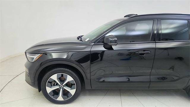 used 2024 Volvo XC40 car, priced at $28,850