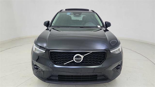used 2024 Volvo XC40 car, priced at $28,850