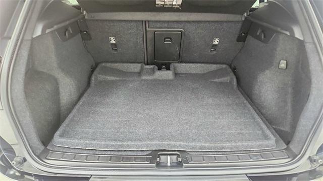 used 2024 Volvo XC40 car, priced at $28,850