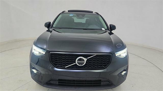 used 2024 Volvo XC40 car, priced at $28,850
