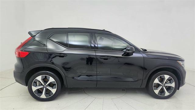 used 2024 Volvo XC40 car, priced at $28,850
