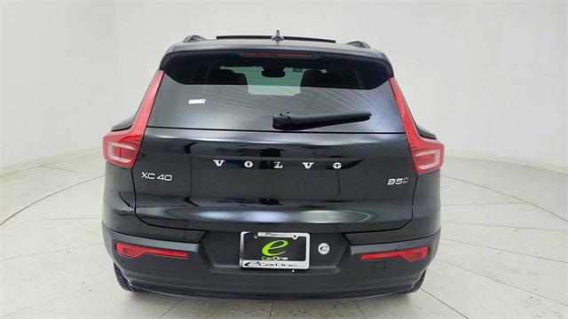 used 2024 Volvo XC40 car, priced at $28,850