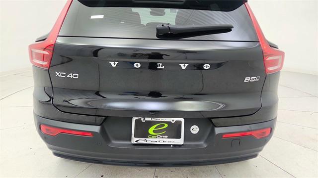 used 2024 Volvo XC40 car, priced at $28,850