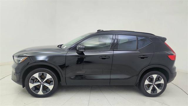used 2024 Volvo XC40 car, priced at $28,850