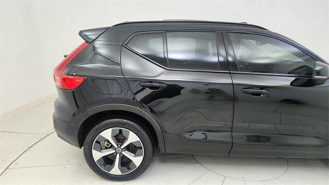 used 2024 Volvo XC40 car, priced at $28,850