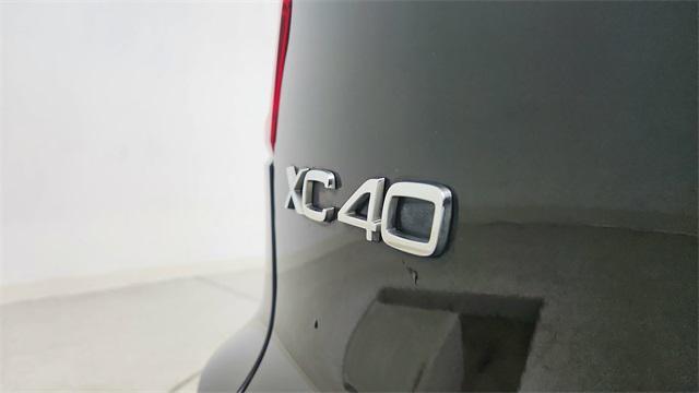 used 2024 Volvo XC40 car, priced at $28,850