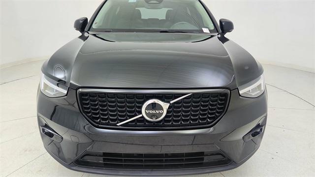 used 2024 Volvo XC40 car, priced at $28,850
