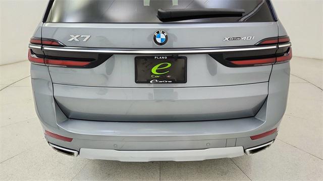 used 2024 BMW X7 car