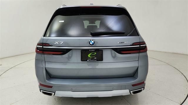 used 2024 BMW X7 car
